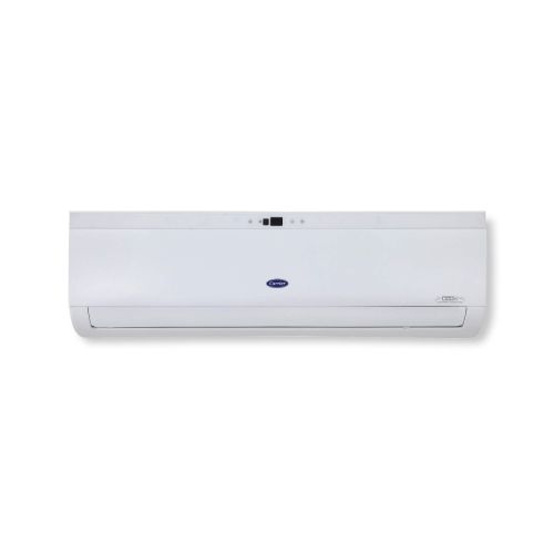 Carrier 1 ton 3 star  inverter split ac  (Copper, Convertible 6-in-1 Cooling, Auto cleanser, 2024 Model, Durawhite PRO+ Exi, CAI12DR3R33F0, White)