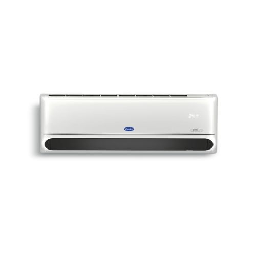 Carrier 1.5 Ton 3 Star Hybridjet Inverter Split AC (Copper, Convertible 6-in-1 Cooling,Anti Viral Guard & Smart Energy Display, 2024 Model,Indus Exi,CAI18IN3R34F0,White)