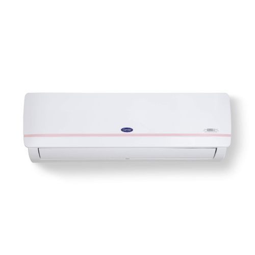 Carrier 1.5 Ton 3 Star Inverter Split AC (Copper, Convertible 6-in-1 Cooling, Auto cleanser, 2024 Model, Octra Exi, CAI18OC3R34F0, White)