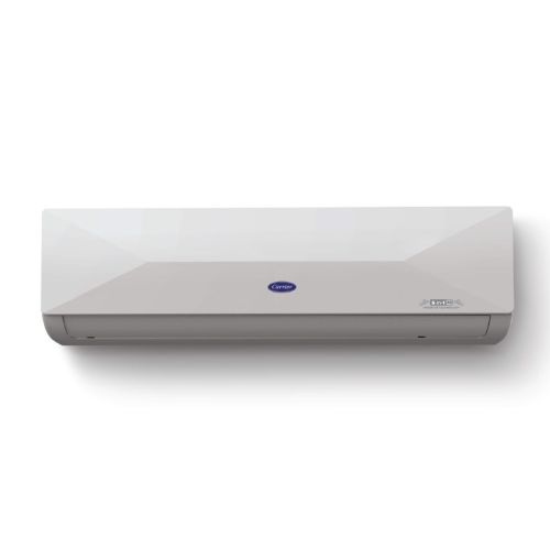 Carrier 2 Ton 3 Star Flexicool Inverter Split AC (Copper, Convertible 6-in-1 Cooling,Insta Cool & Smart Energy Display, 2024 Model,Xcel Edge Exi,CAI24CE3R34F1,White)