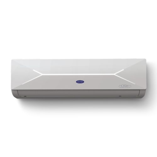 Carrier 2 Ton 3 Star Flexicool Inverter Split AC (Copper, Convertible 6-in-1 Cooling,Xline LED & Smart Energy Display, 2024 Model,Xcel Lumo Exi,CAI24CL3R34F1,White)