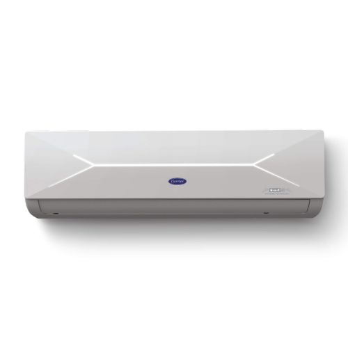 Carrier 2 Ton 5 Star Wifi Inverter Split AC (Copper, Convertible 6-in-1 Cooling,Xline LED & Smart Energy Display, 2024 Model,Xcel Lumo Exi,CAI24CL5R34W0,White)