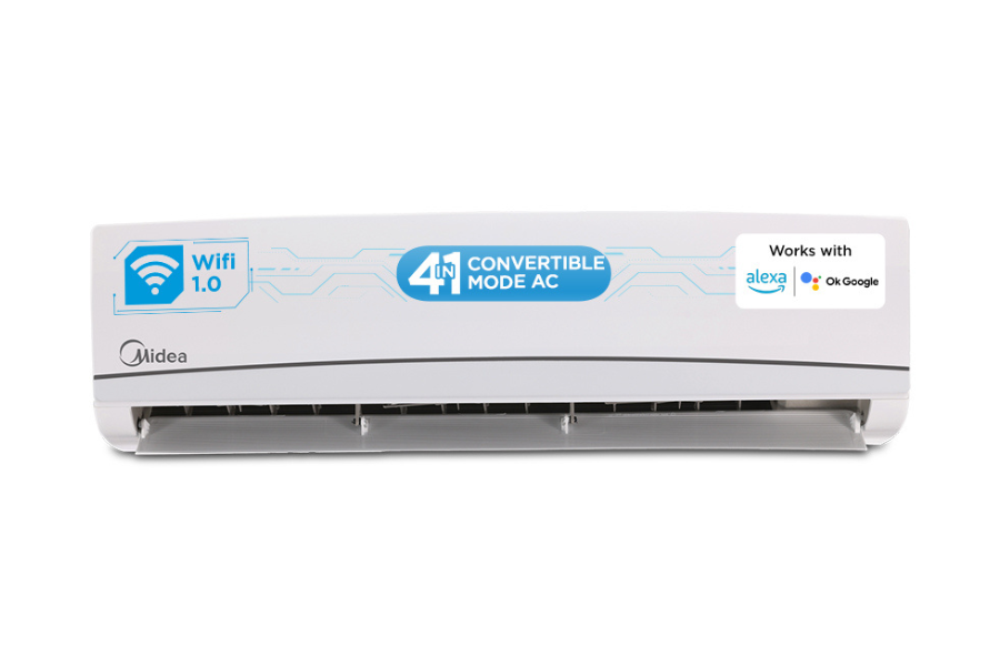 SANTIS NEO RYL Wi-Fi 2 Ton 5 Star Split Inverter AC