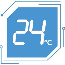Temperature Display 