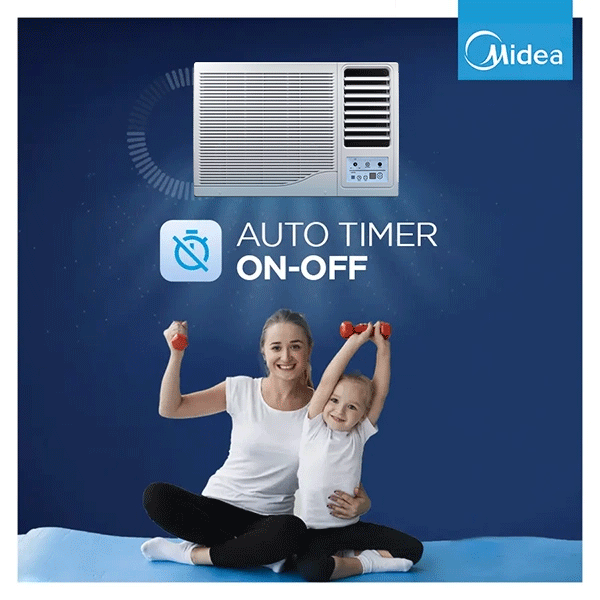 Auto On/Off Timer 