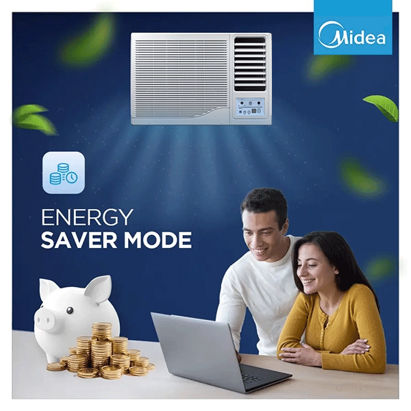 Energy Saver Mode 