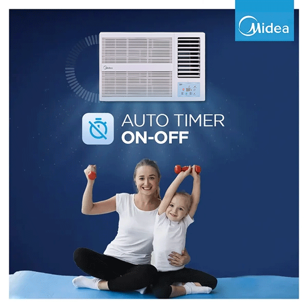Auto On/Off Timer 