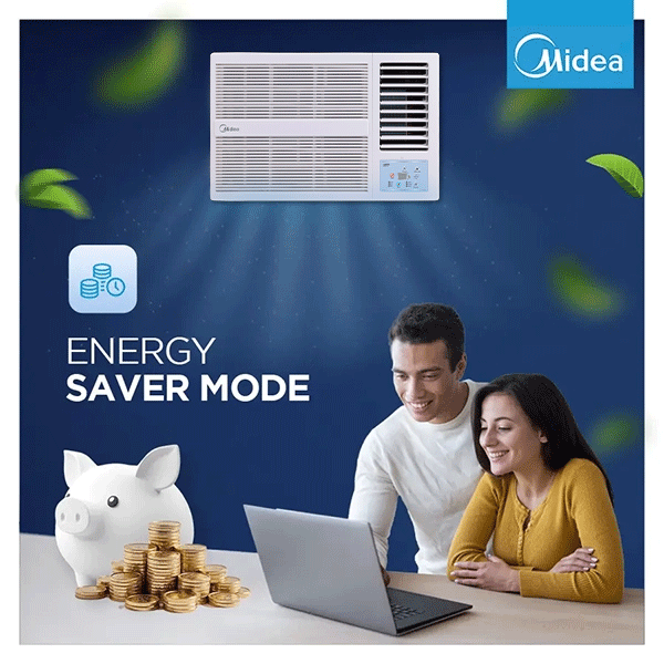 Energy Saver Mode 
