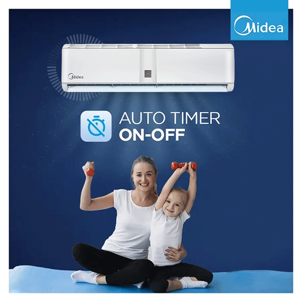 Auto On/Off Timer 