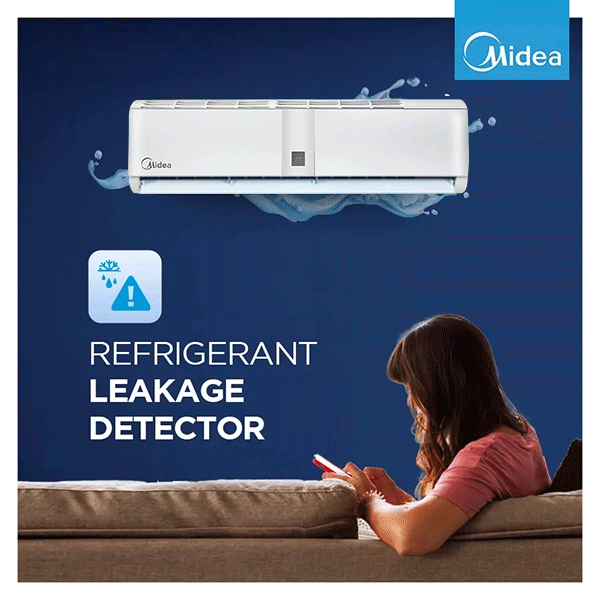 Refrigerant Leakage Detector 