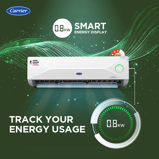 Smart Energy Display 