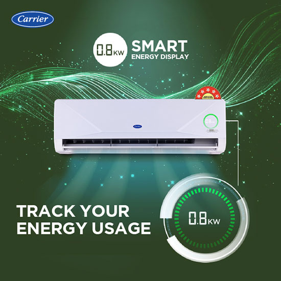 Smart Energy Display 