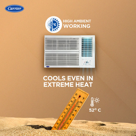 High Ambient Working 