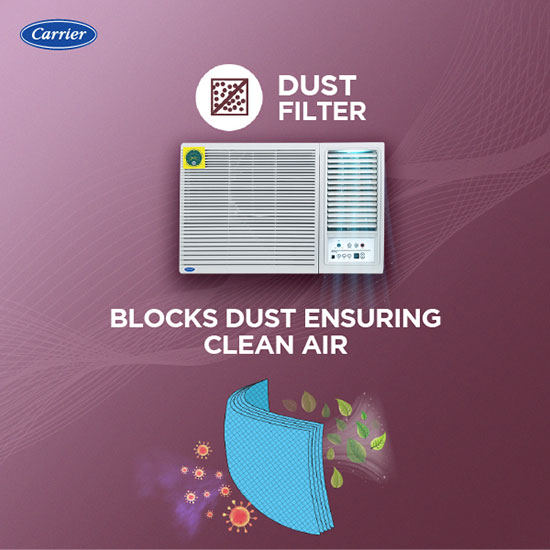 Dust Filter 