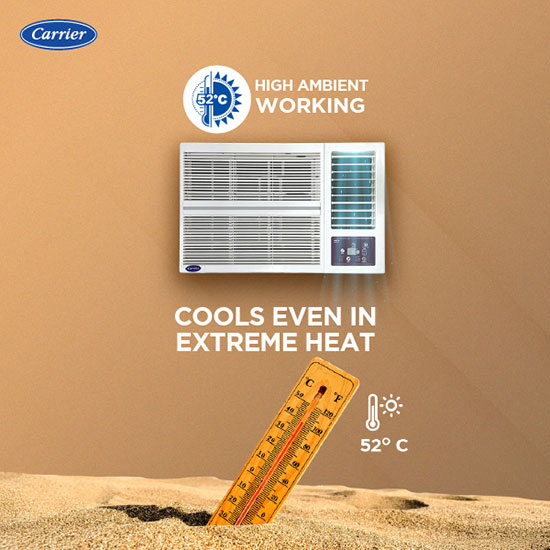 High Ambient Working 