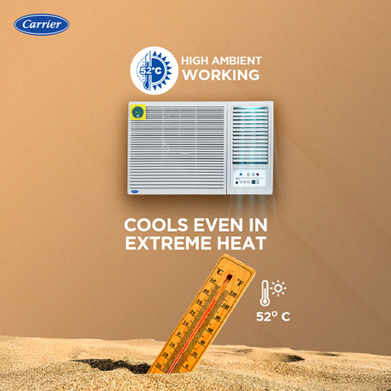 High Ambient Working 