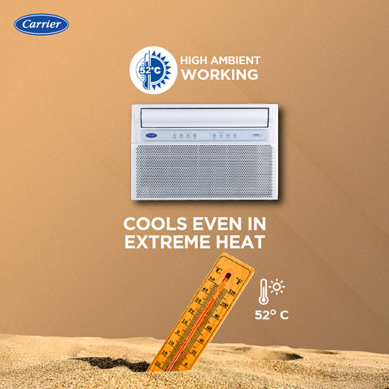 High Ambient Working 