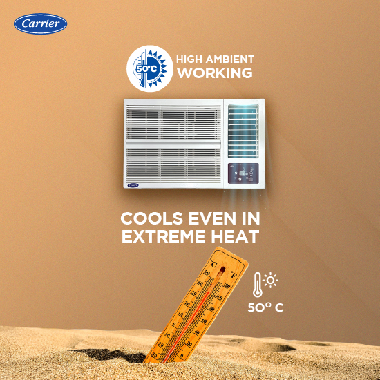 High Ambient Working 