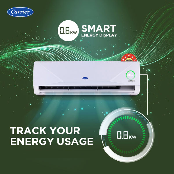 Smart Energy Display 