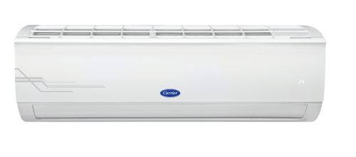 Carrier Ester CX 18K 3 Star Split AC with PM 2.5 Filter ( 1.5T, 2022, R32, White)
