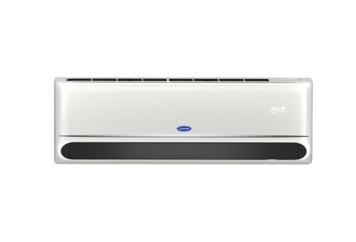 Carrier Indus CXI 18K 5 Star 6-in-1 Flexicool Hybridjet Wi-Fi Inverter AC with Anti- Viral Guard (100% Copper, 1.5T, 2022,R32, White)