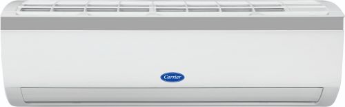Carrier Emperia CX 18K 3 Star Fixed Speed AC with Dual Filtration (100% Copper, 1.5T, 2022,R32, White)