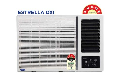 Carrier 18K Estrella DXI Inverter AC  | 5 Star Inverter AC